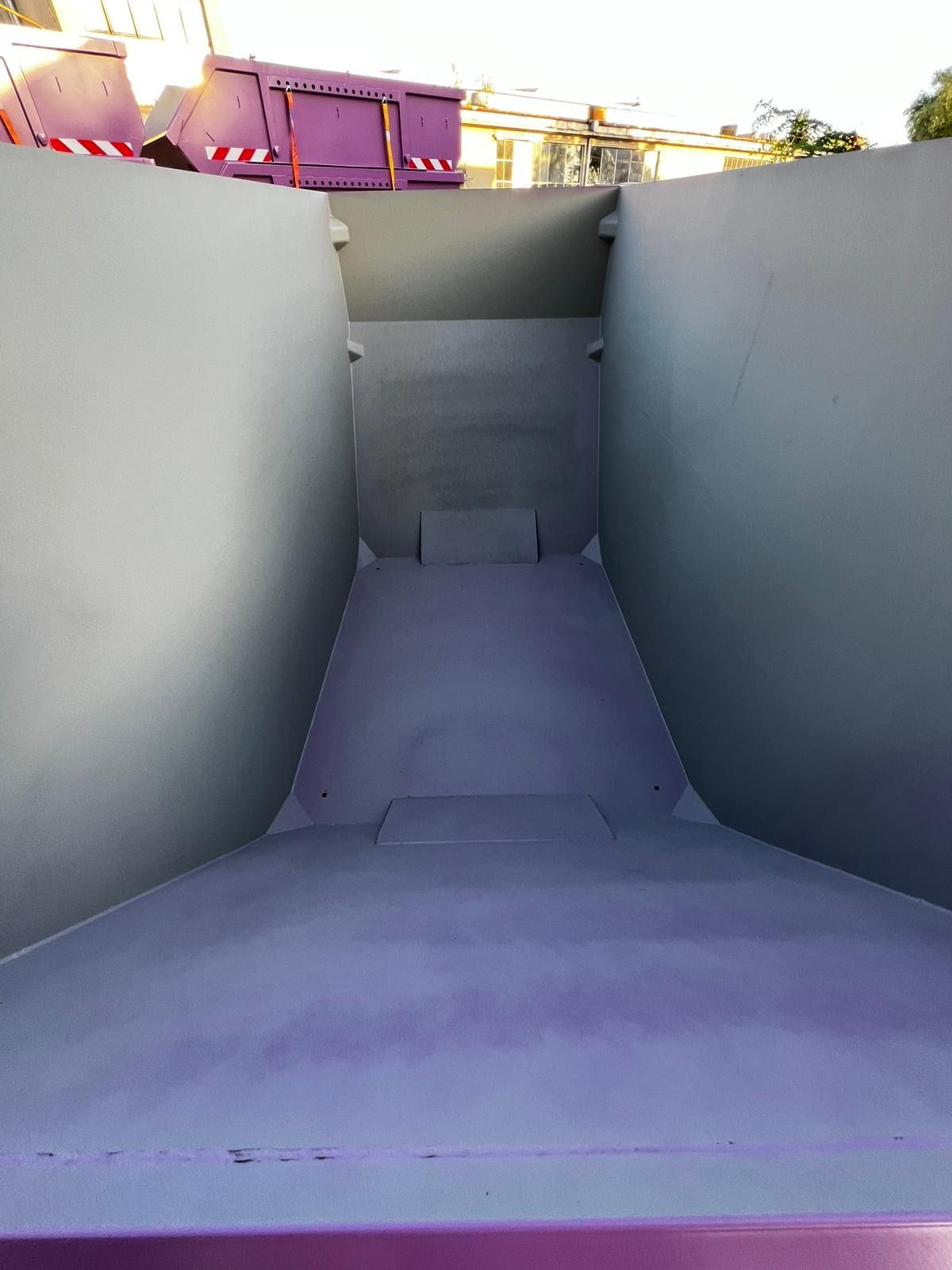 Absetzcontainer – Ansicht 5
