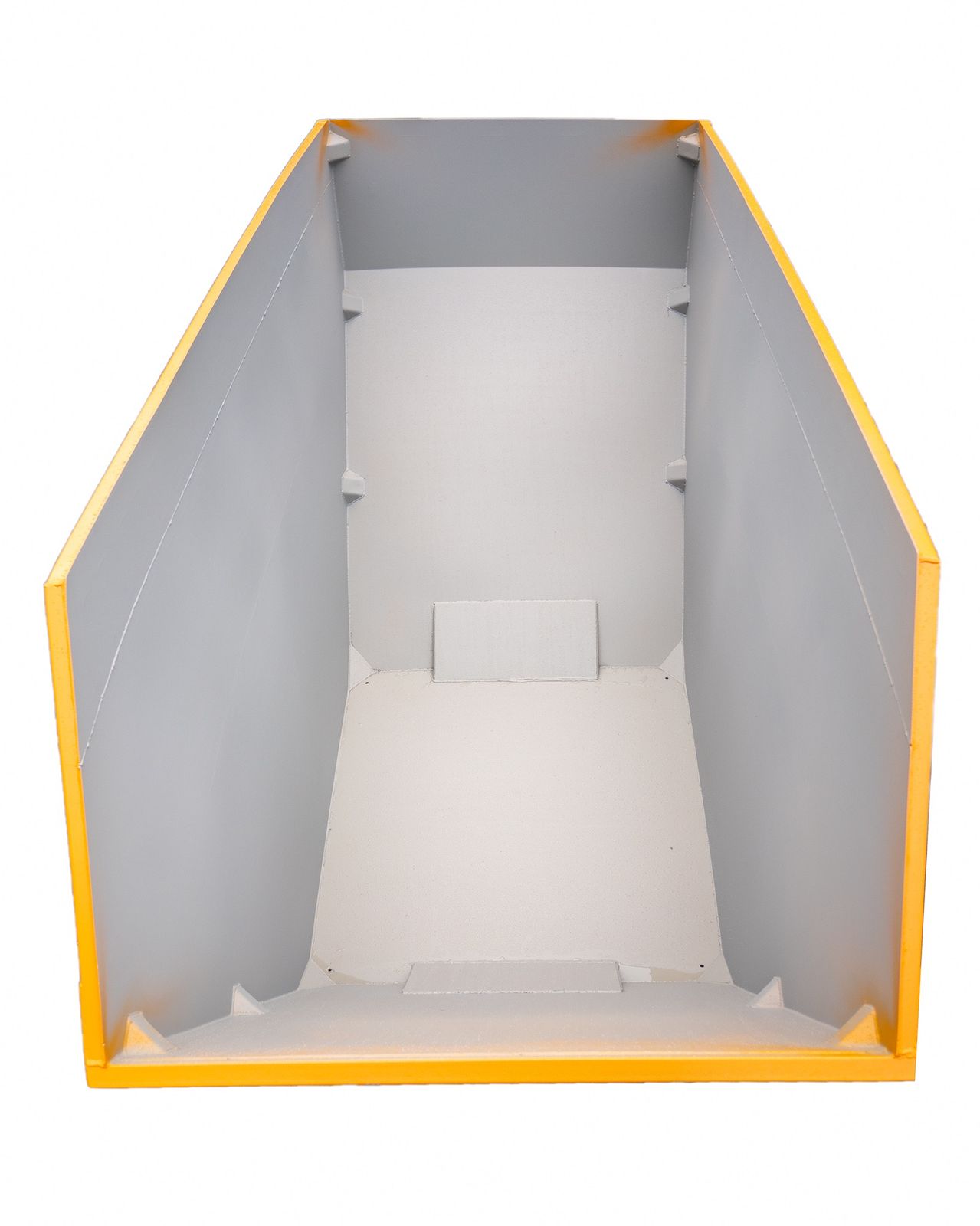 Absetzcontainer – Ansicht 3