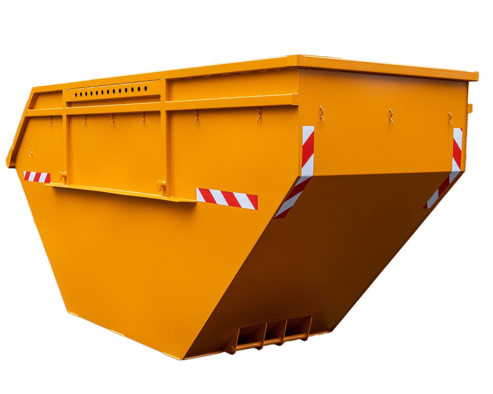 Absetzcontainer – Ansicht 4
