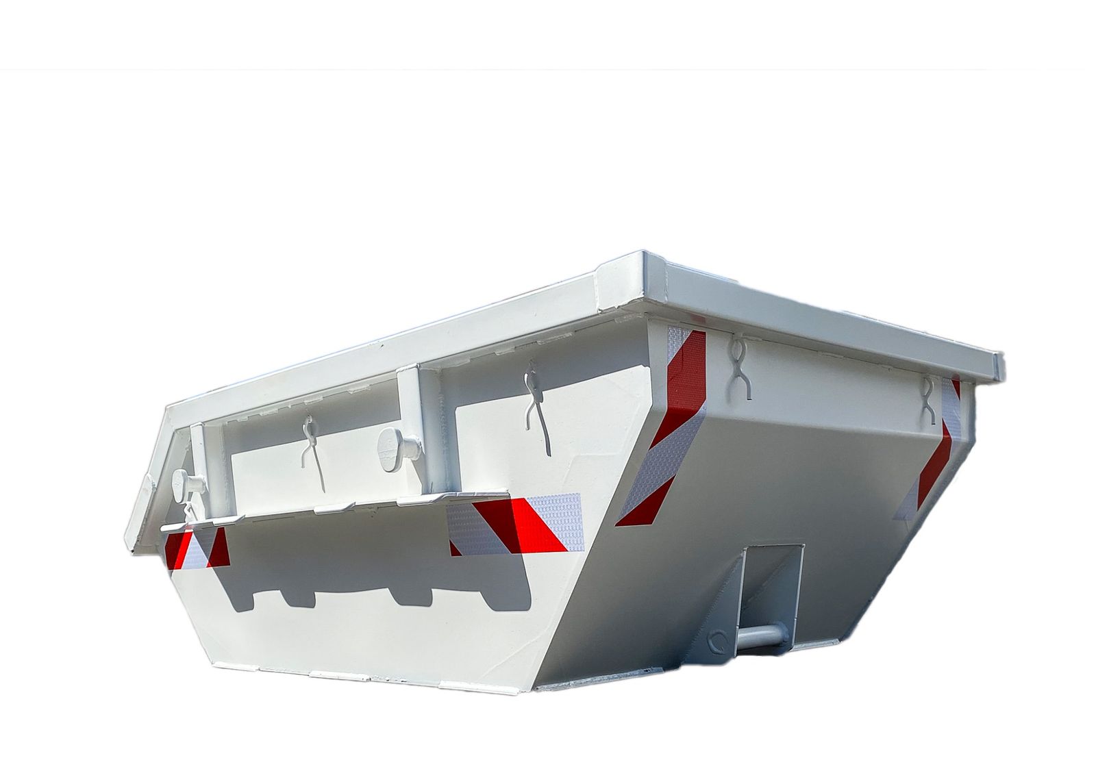 Absetzcontainer – Ansicht 2