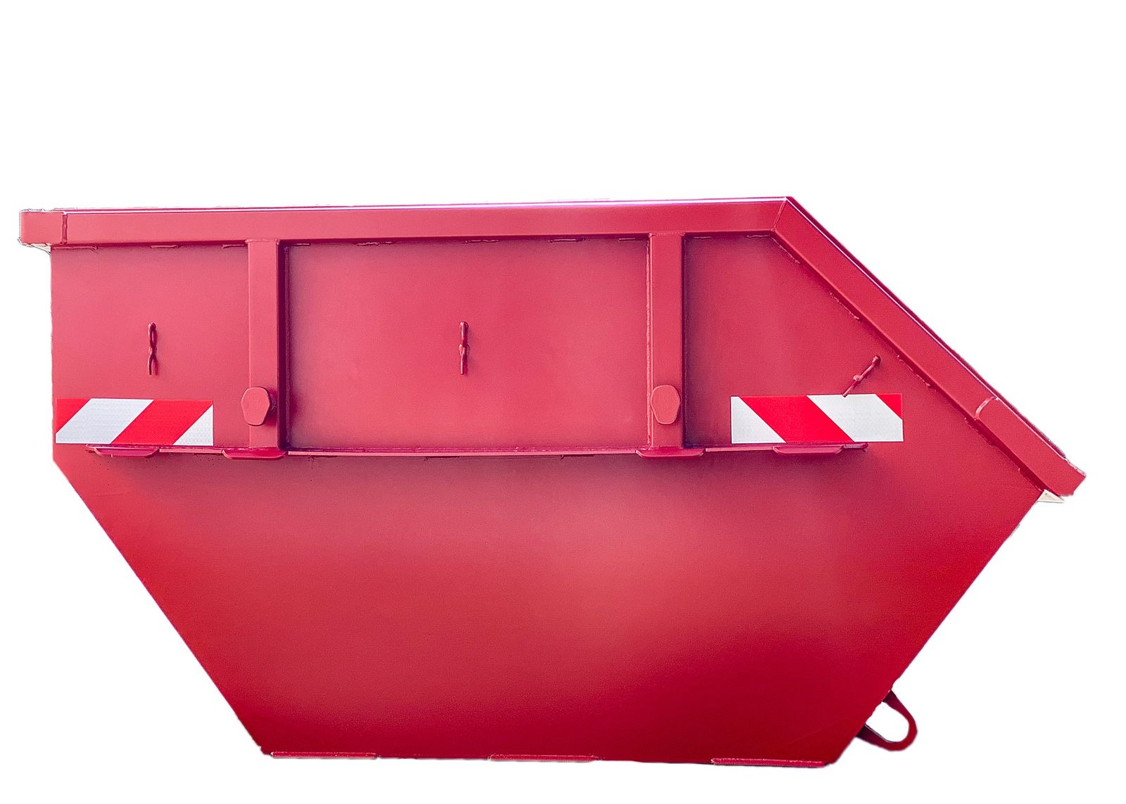Absetzcontainer – Ansicht 2
