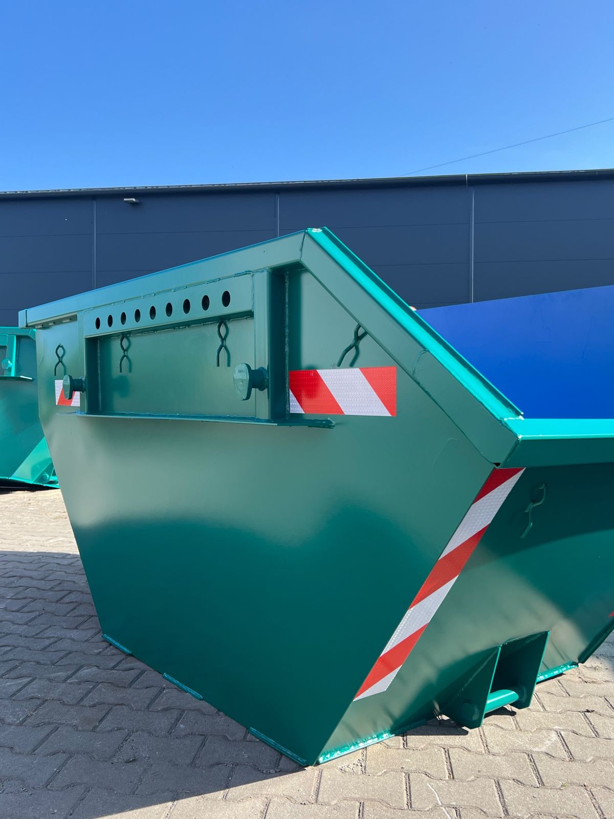 Absetzcontainer 3 cbm