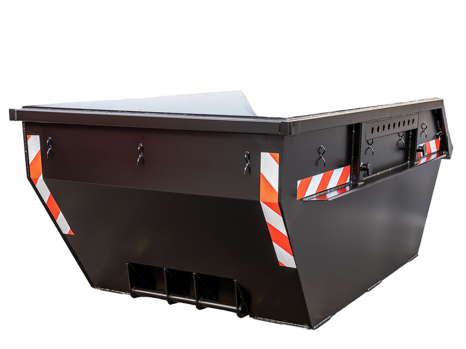 Absetzcontainer – Ansicht 4
