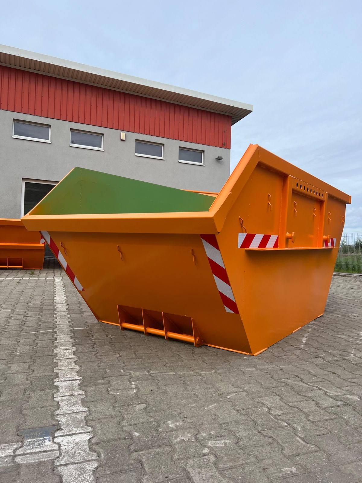 Absetzcontainer 7 cbm