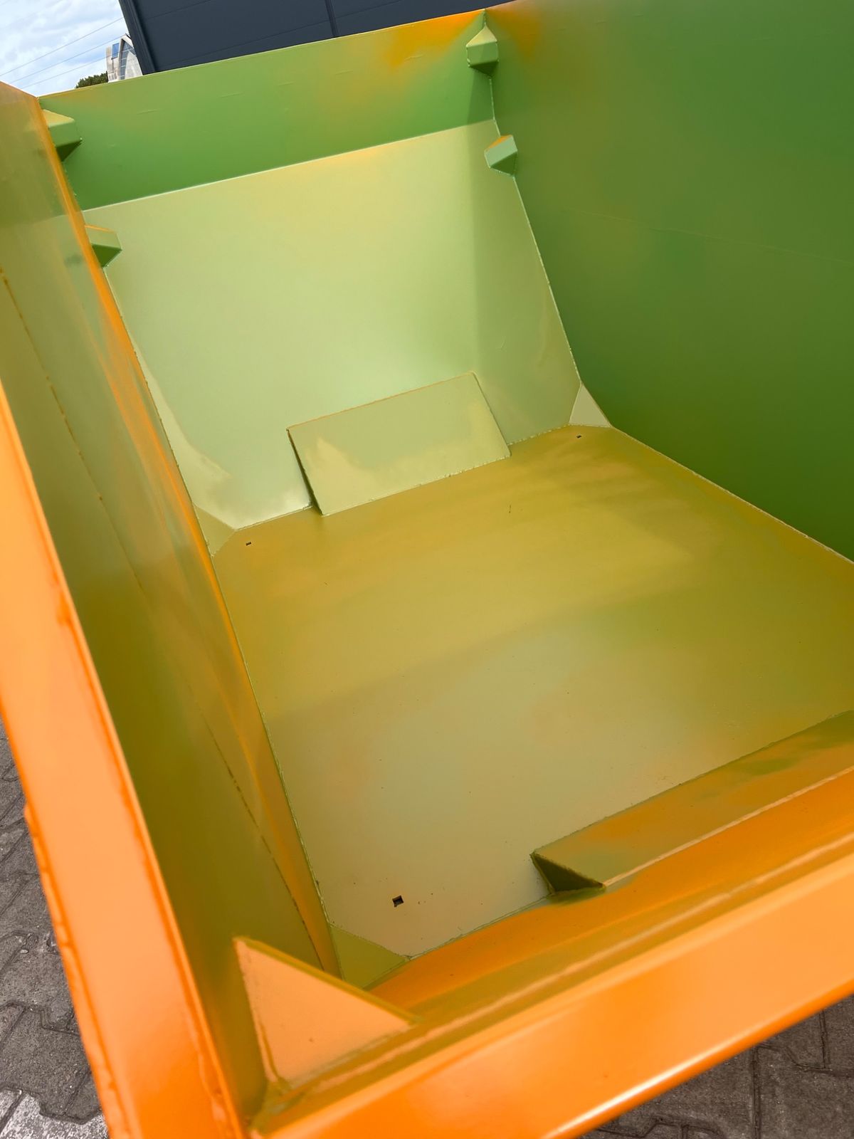 Absetzcontainer