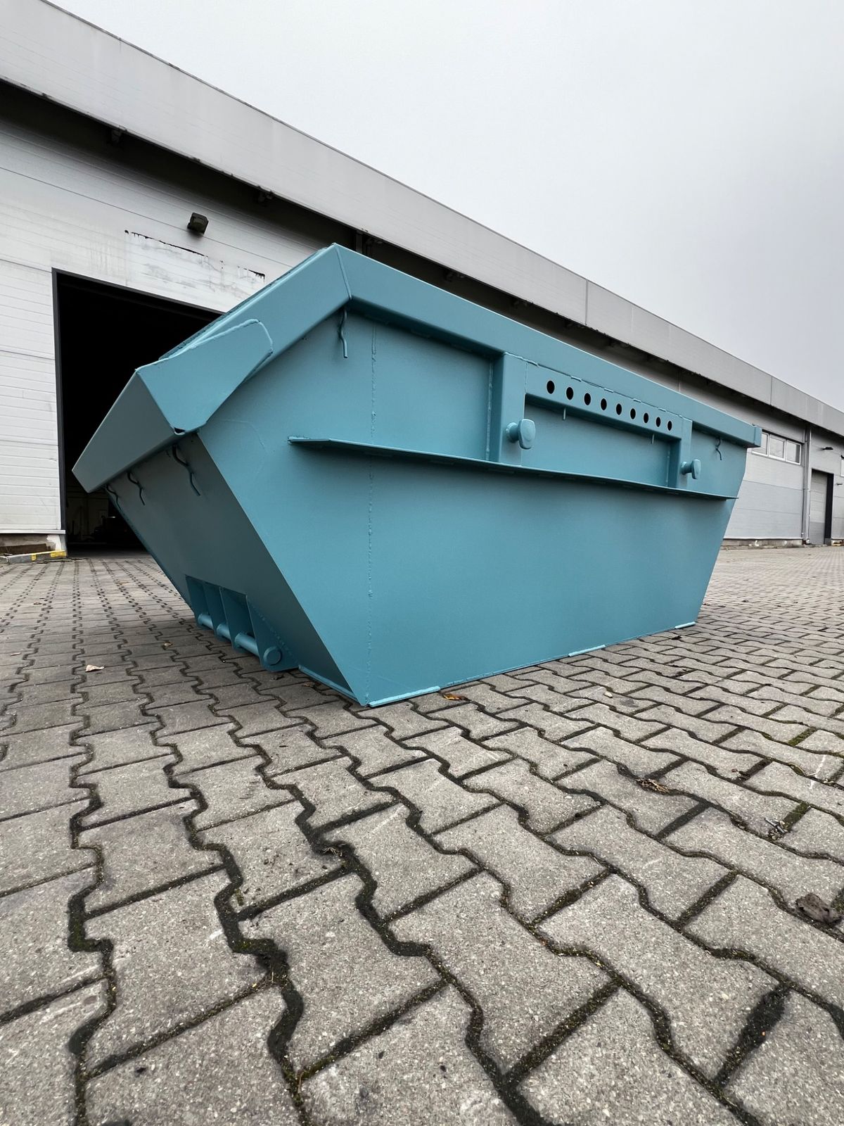 Absetzcontainer 4 cbm