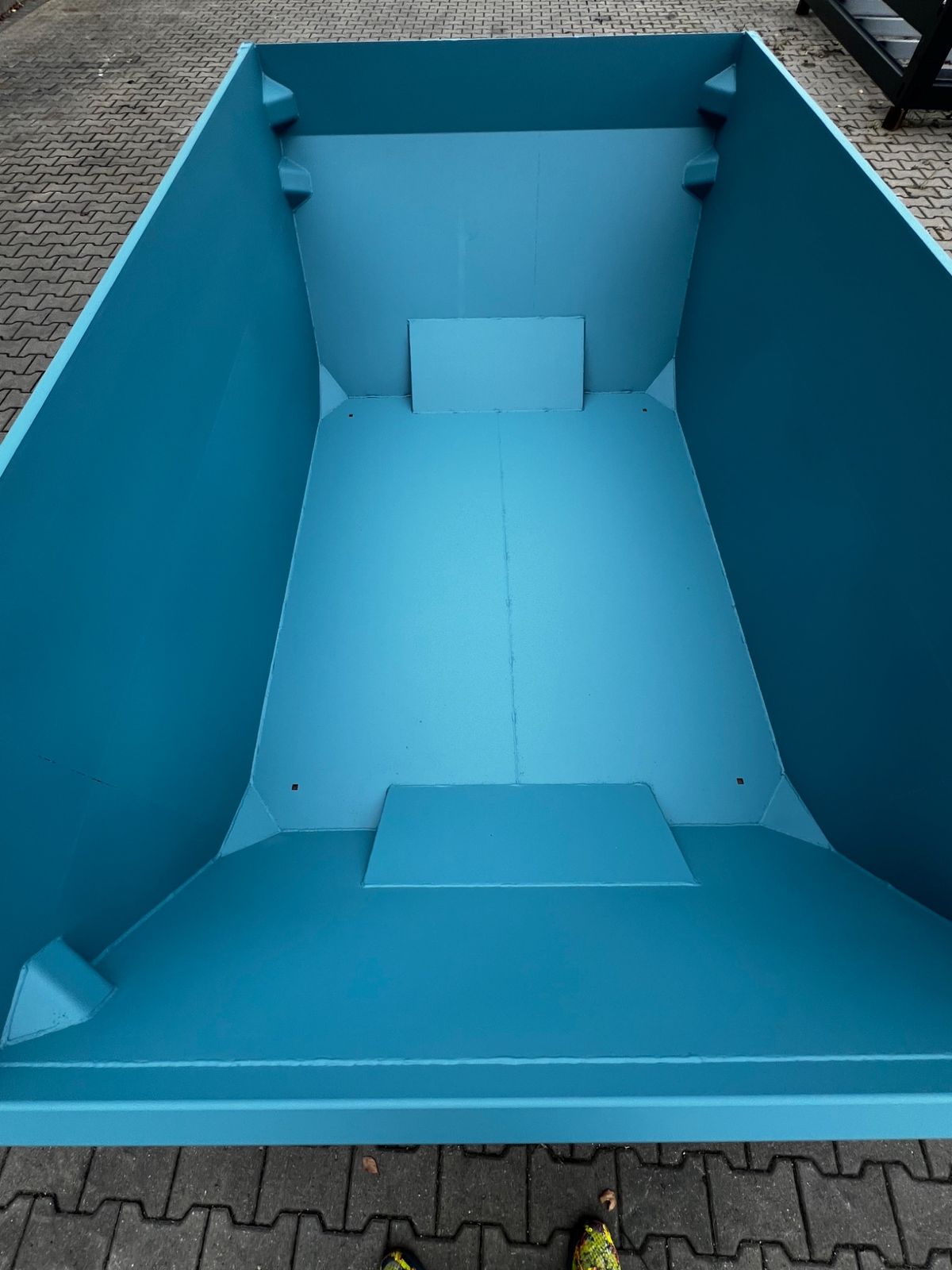 Absetzcontainer – Ansicht 5