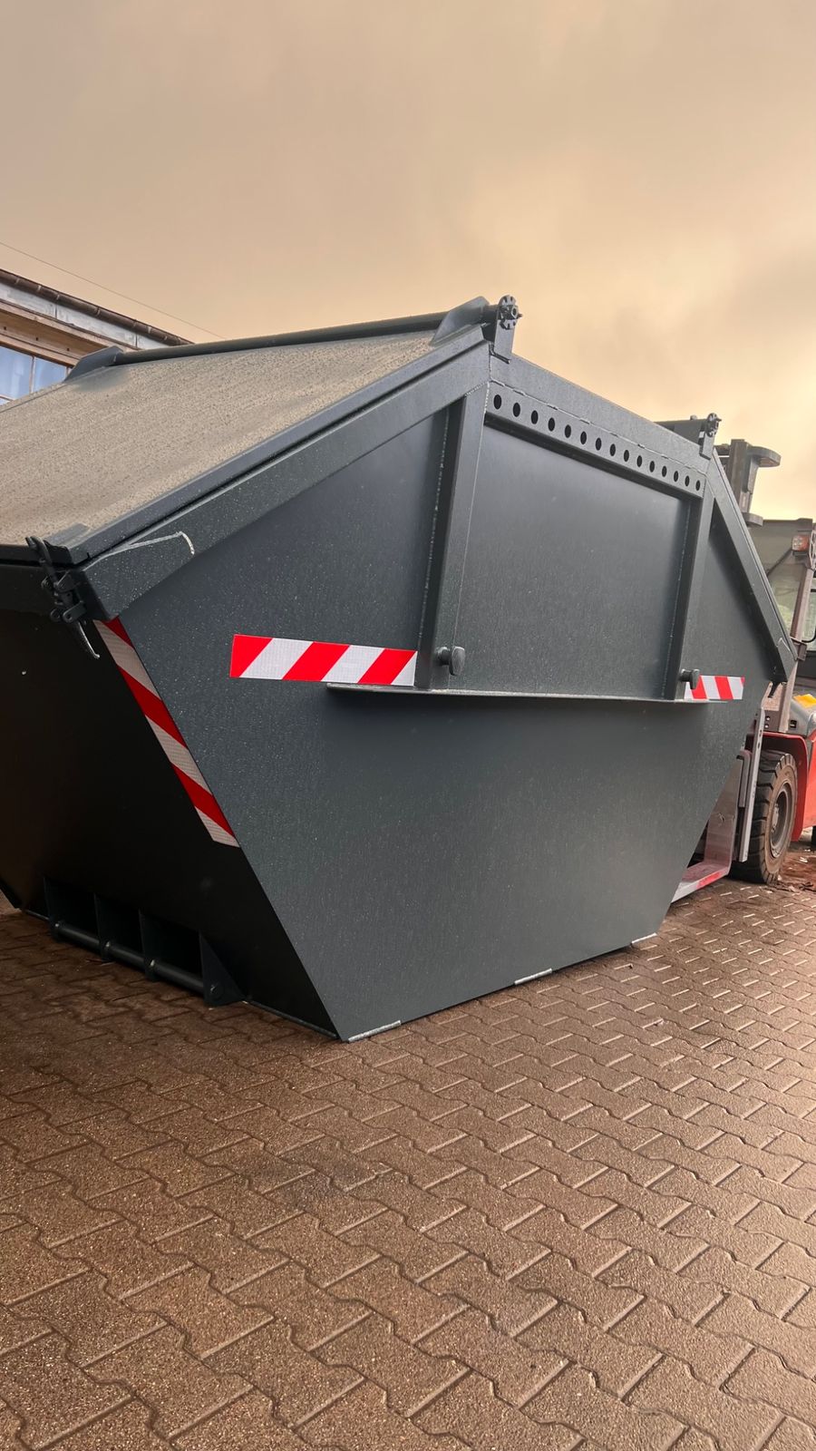 Abrollcontainer